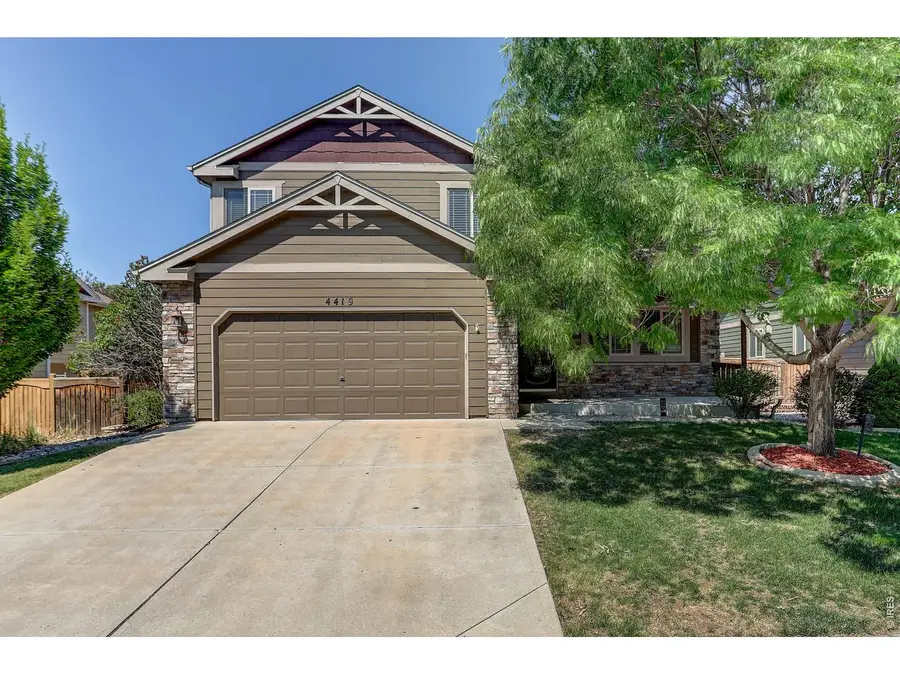 4419 Cushing Dr, Loveland, CO 80538 - #2