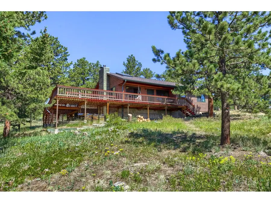 636 Ranch Rd, Ward, CO 80481 - #2