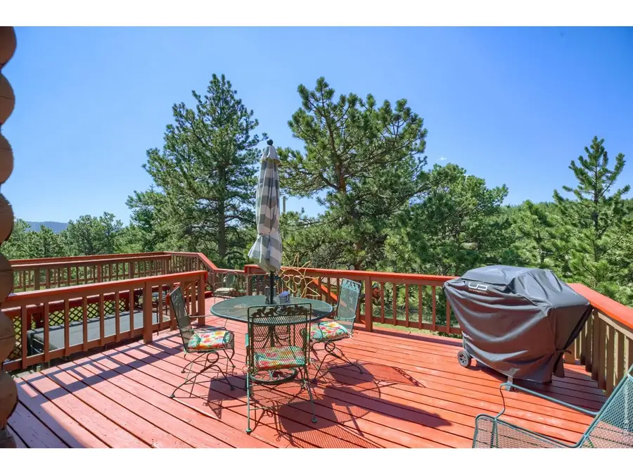 636 Ranch Rd, Ward, CO 80481 - #3