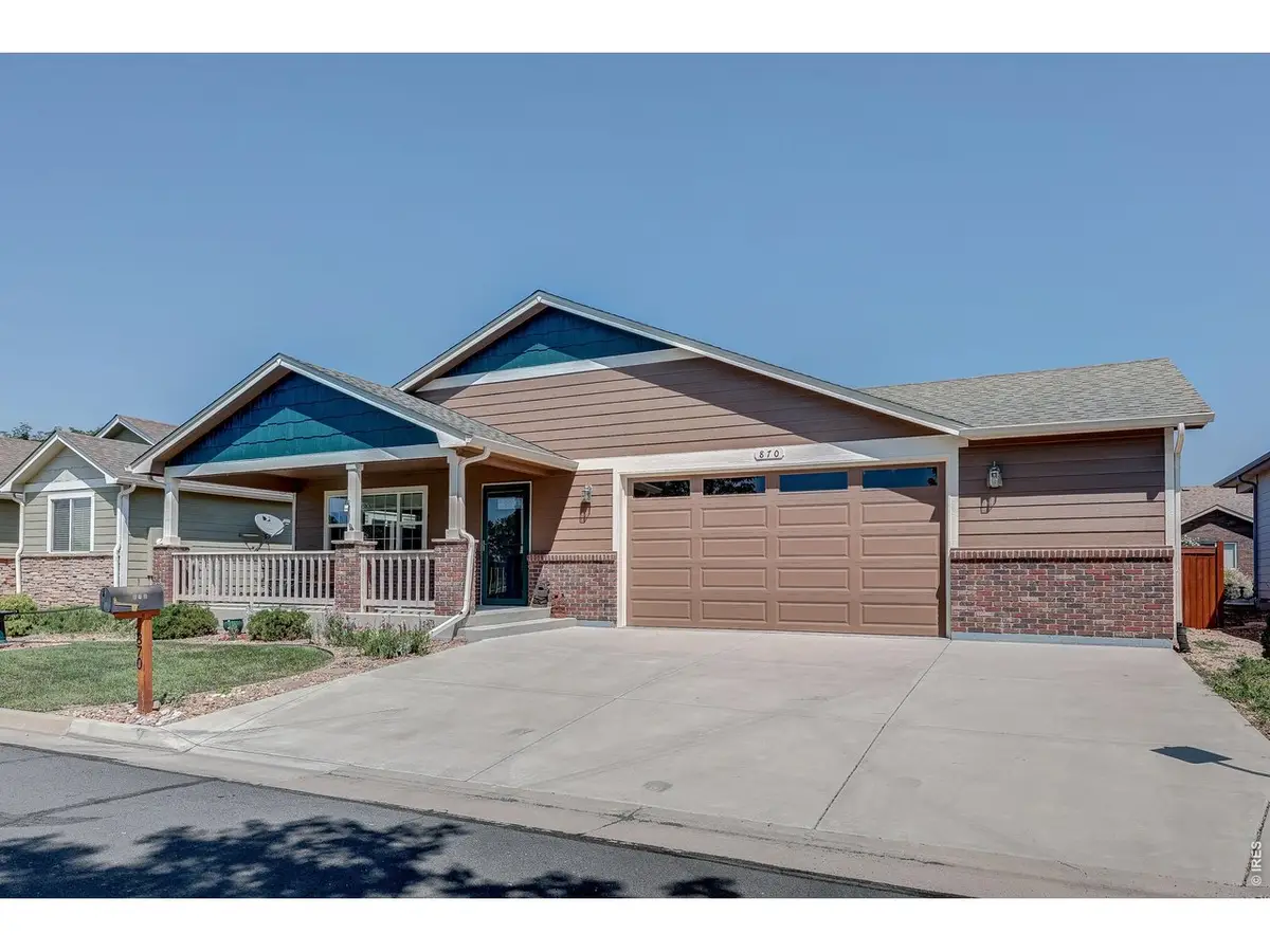 870 Humboldt Peak Ln, Berthoud, CO 80513 - #1