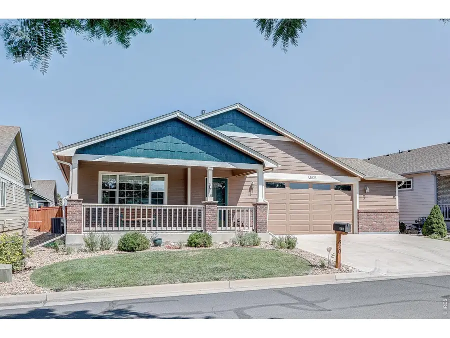 870 Humboldt Peak Ln, Berthoud, CO 80513 - #2