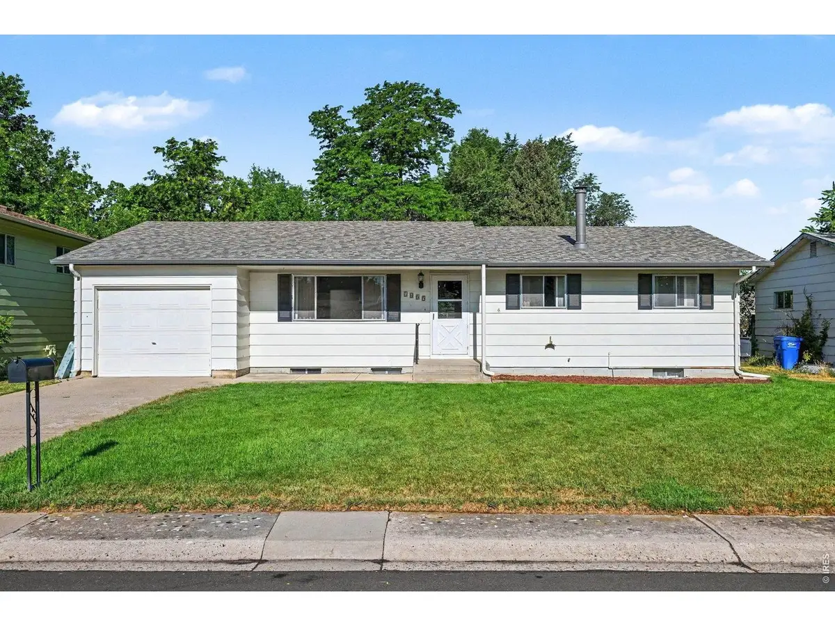1409 Shamrock St, Fort Collins, CO 80521 - #1