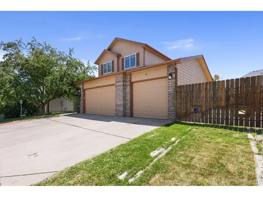 3654 Harding Dr, Loveland, CO 80538 - #2
