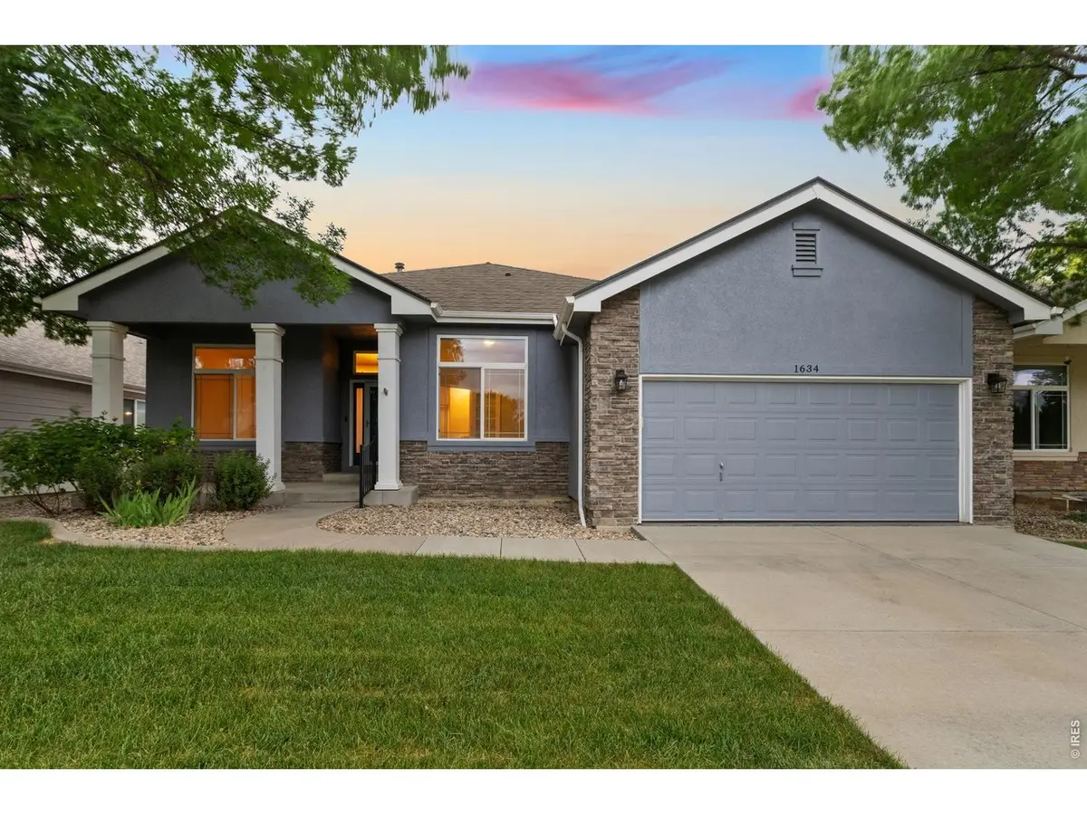 1634 Animas Pl, Loveland, CO 80538 - #1