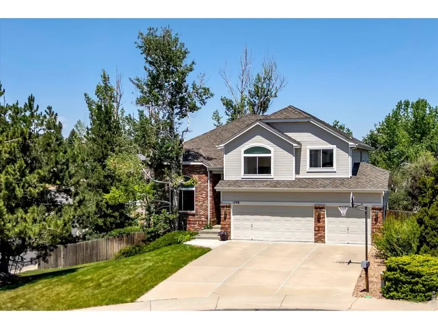 1598 Ridgeview Dr, Louisville, CO 80027 - #2