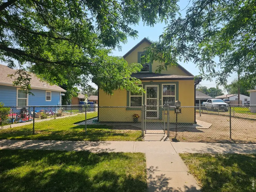 814 Ensign St, Fort Morgan, CO 80701 - #2