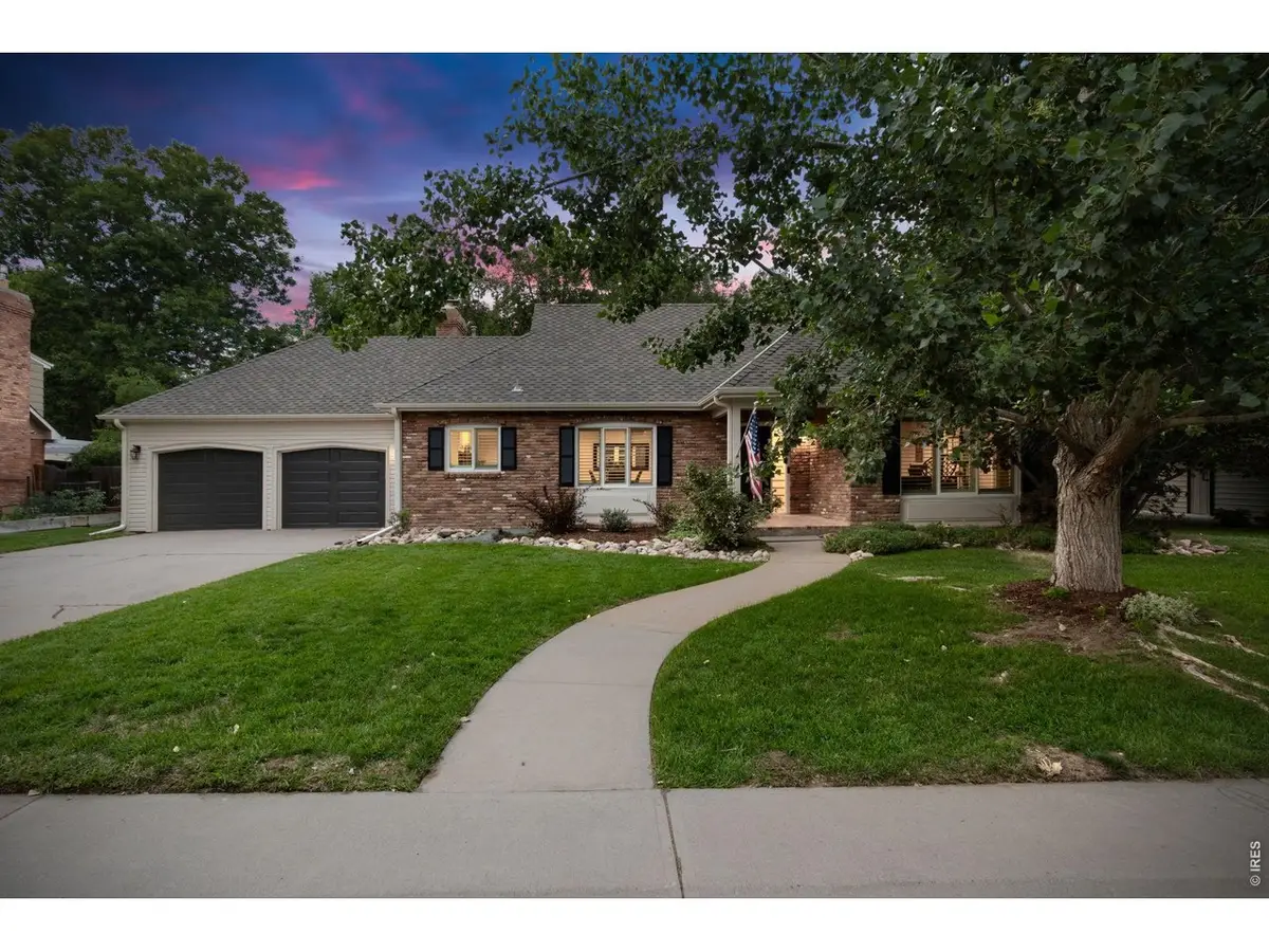 1204 Parkwood Dr, Fort Collins, CO 80525 - #1