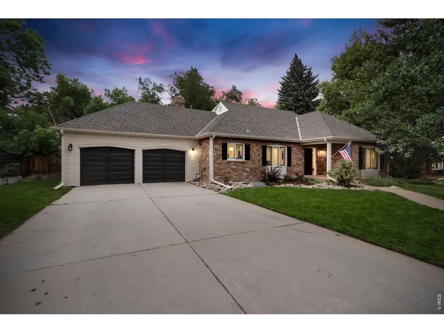 1204 Parkwood Dr, Fort Collins, CO 80525 - #2