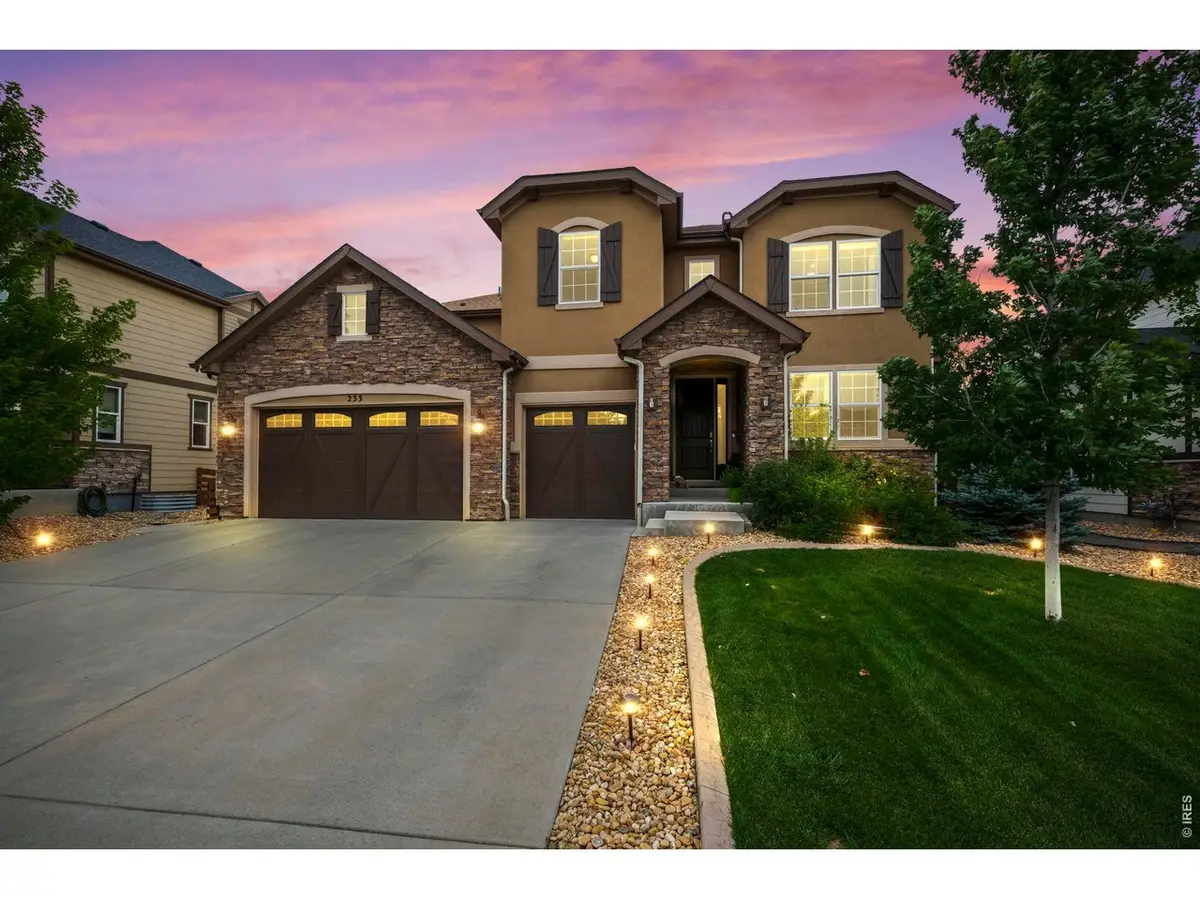 233 Sunbeam Ct, Erie, CO 80516 - #1