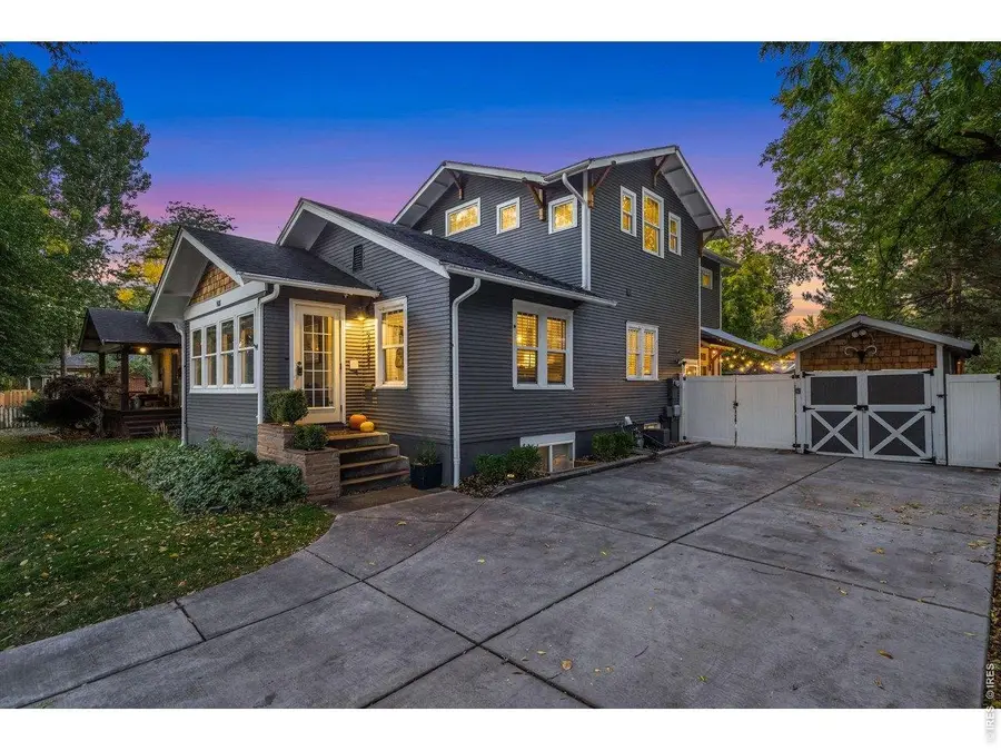 508 W Olive St, Fort Collins, CO 80521 - #2