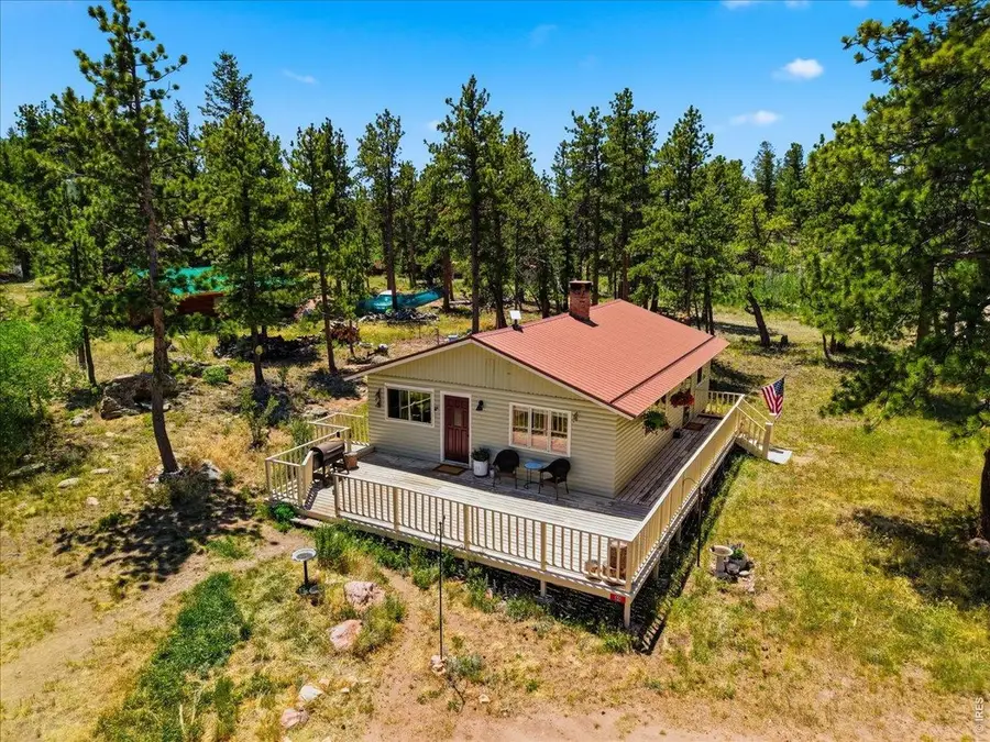 80 Shagwa Dr, Red Feather Lakes, CO 80545 - #3