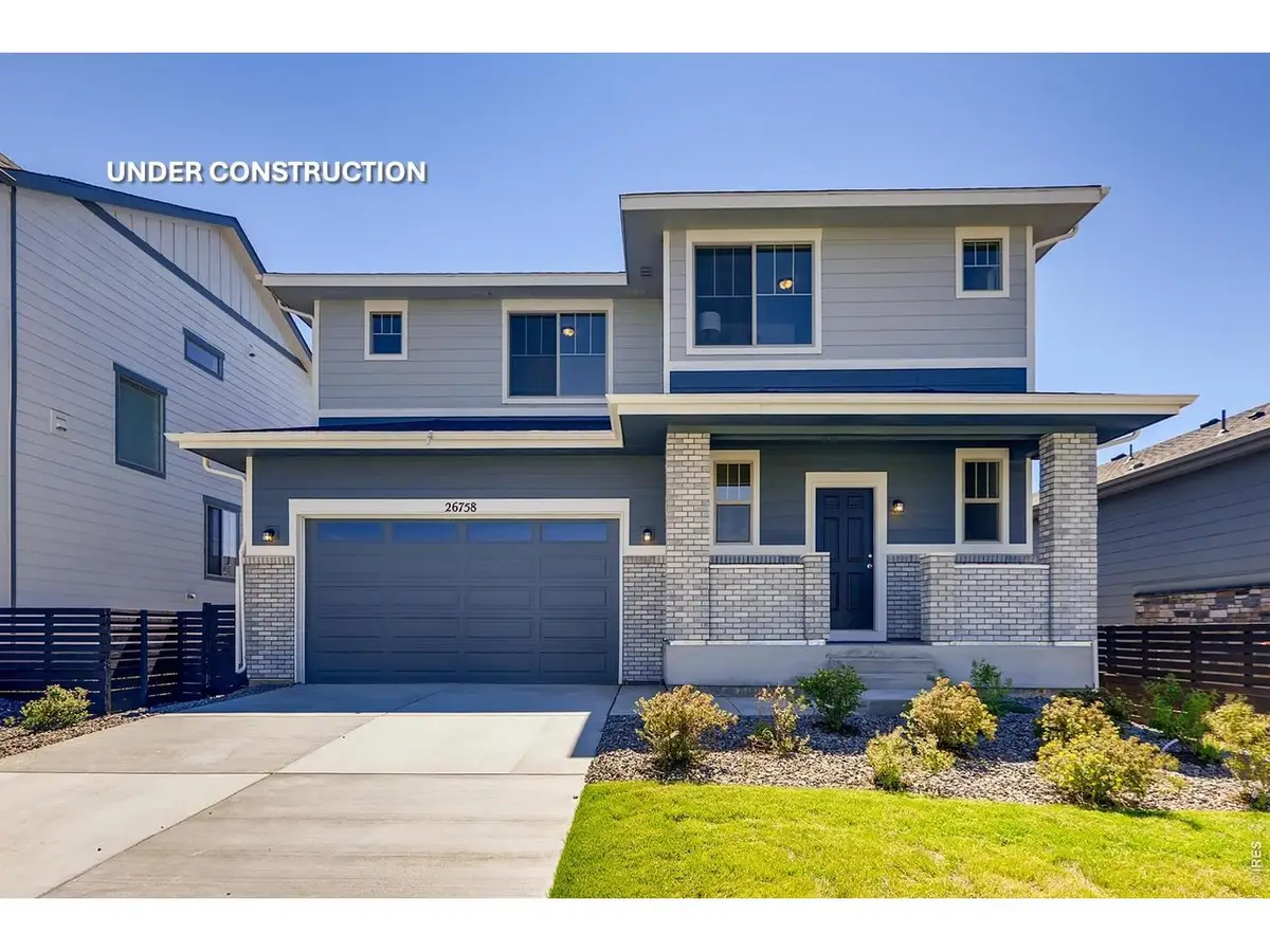 7334 White River St, Frederick, CO 80530 - #1