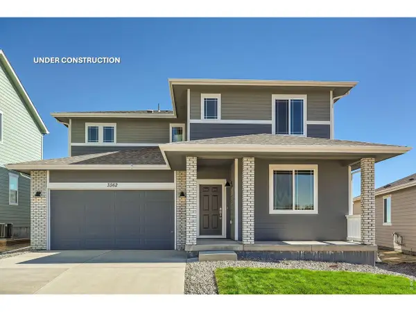 7338 White River St, Frederick, CO 80530