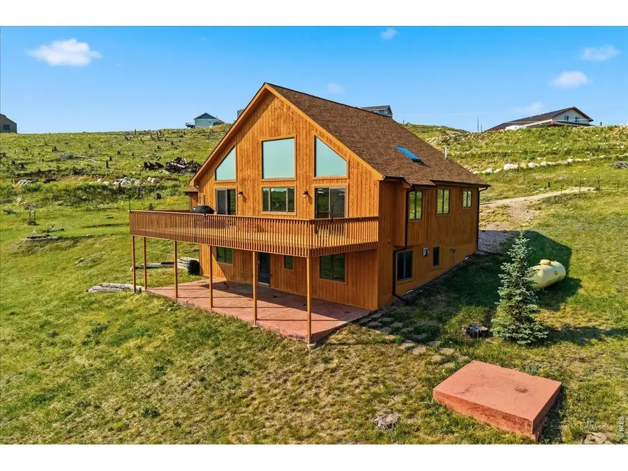 114 Bobcat Mountain Ct, Livermore, CO 80536 - #2
