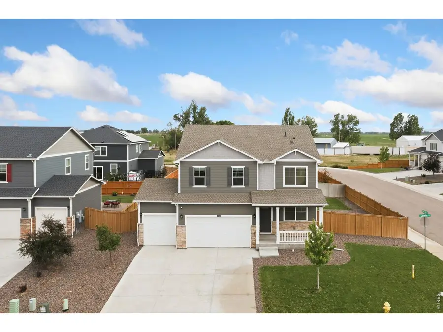 3713 Catmint St, Wellington, CO 80549 - #3