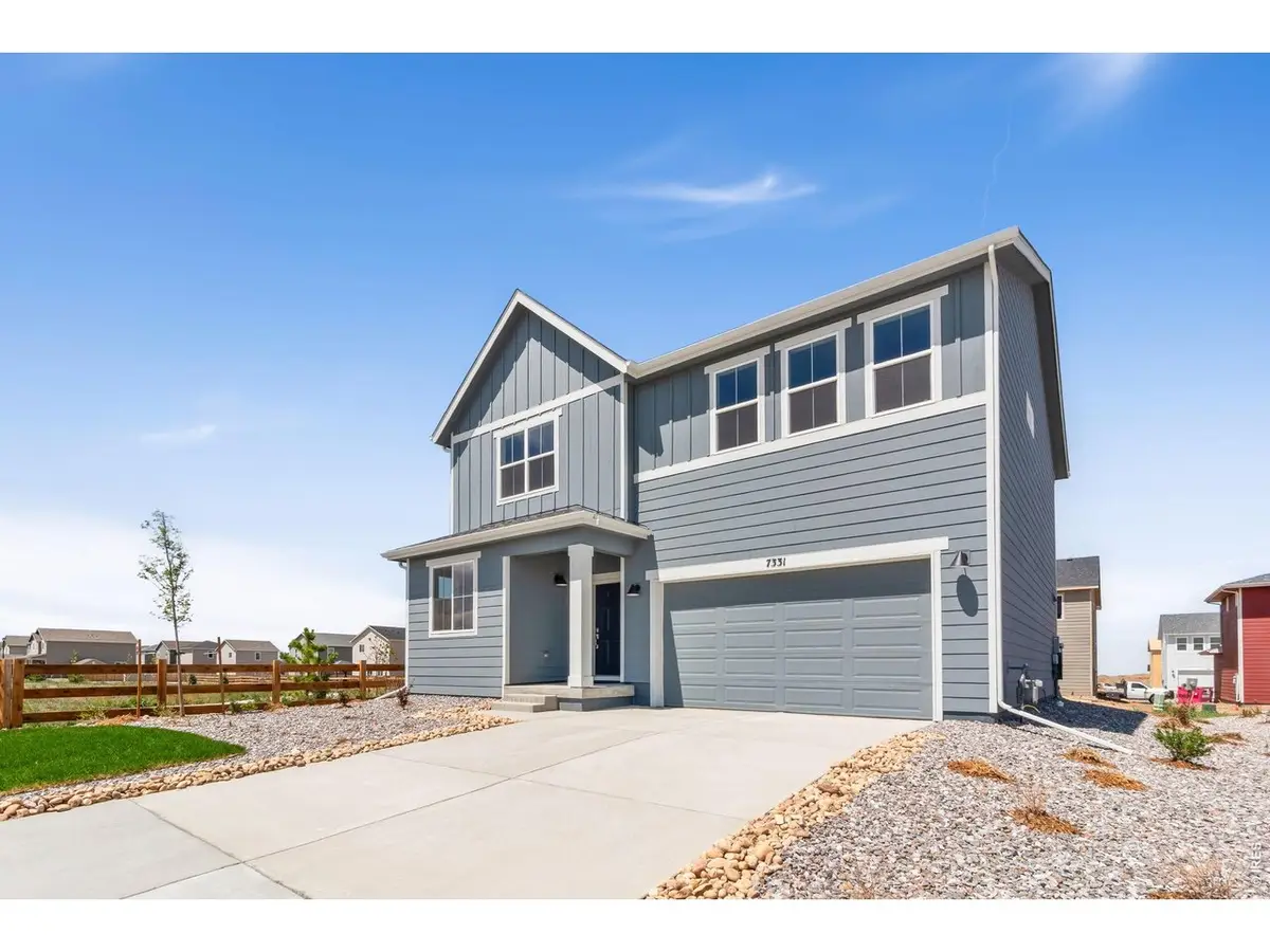7331 Swan River St, Frederick, CO 80530 - #1