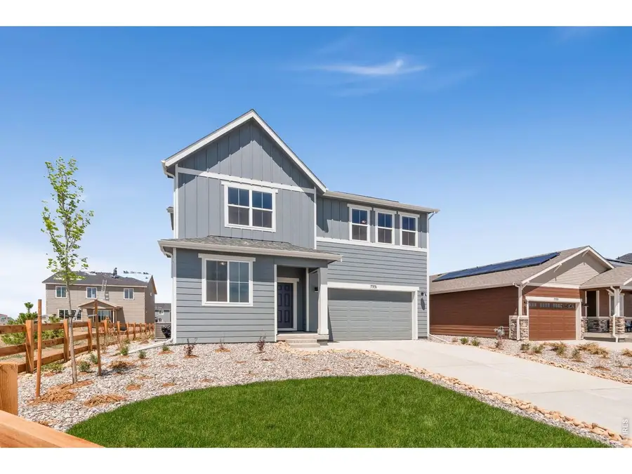 7331 Swan River St, Frederick, CO 80530 - #3