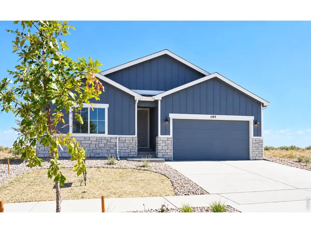 1189 Crown Sparrow St, Johnstown, CO 80534 - #1