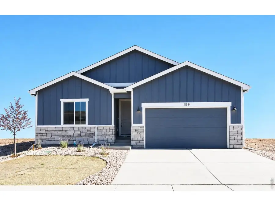 1189 Crown Sparrow St, Johnstown, CO 80534 - #2