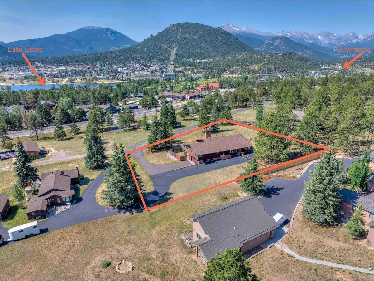 1041 Otis Ln, Estes Park, CO 80517 - #1