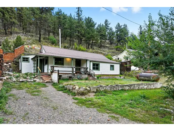 6122 Fourmile Canyon Dr, Boulder, CO 80302