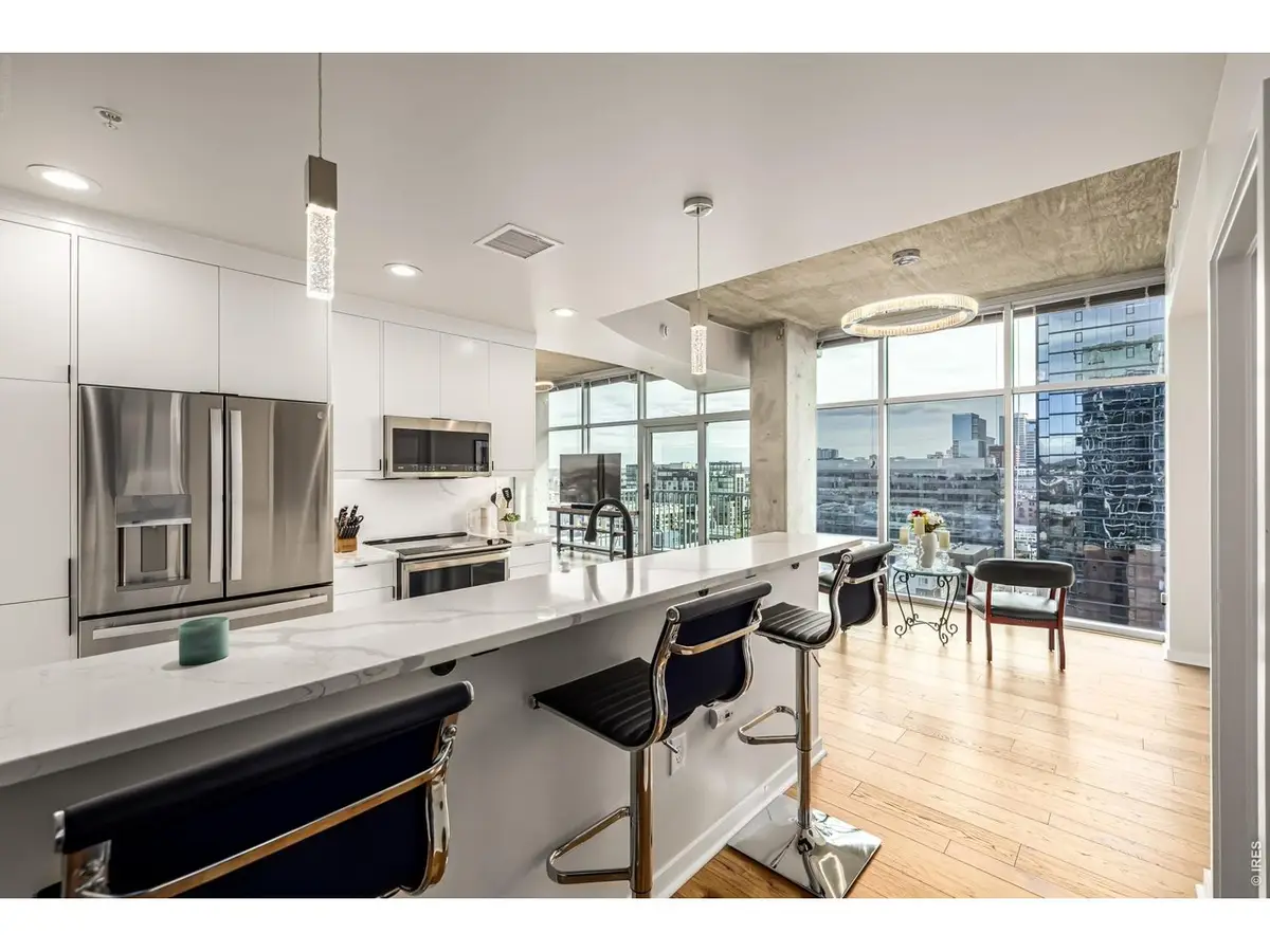 1700 Bassett St #1412, Denver, CO 80202 - #1