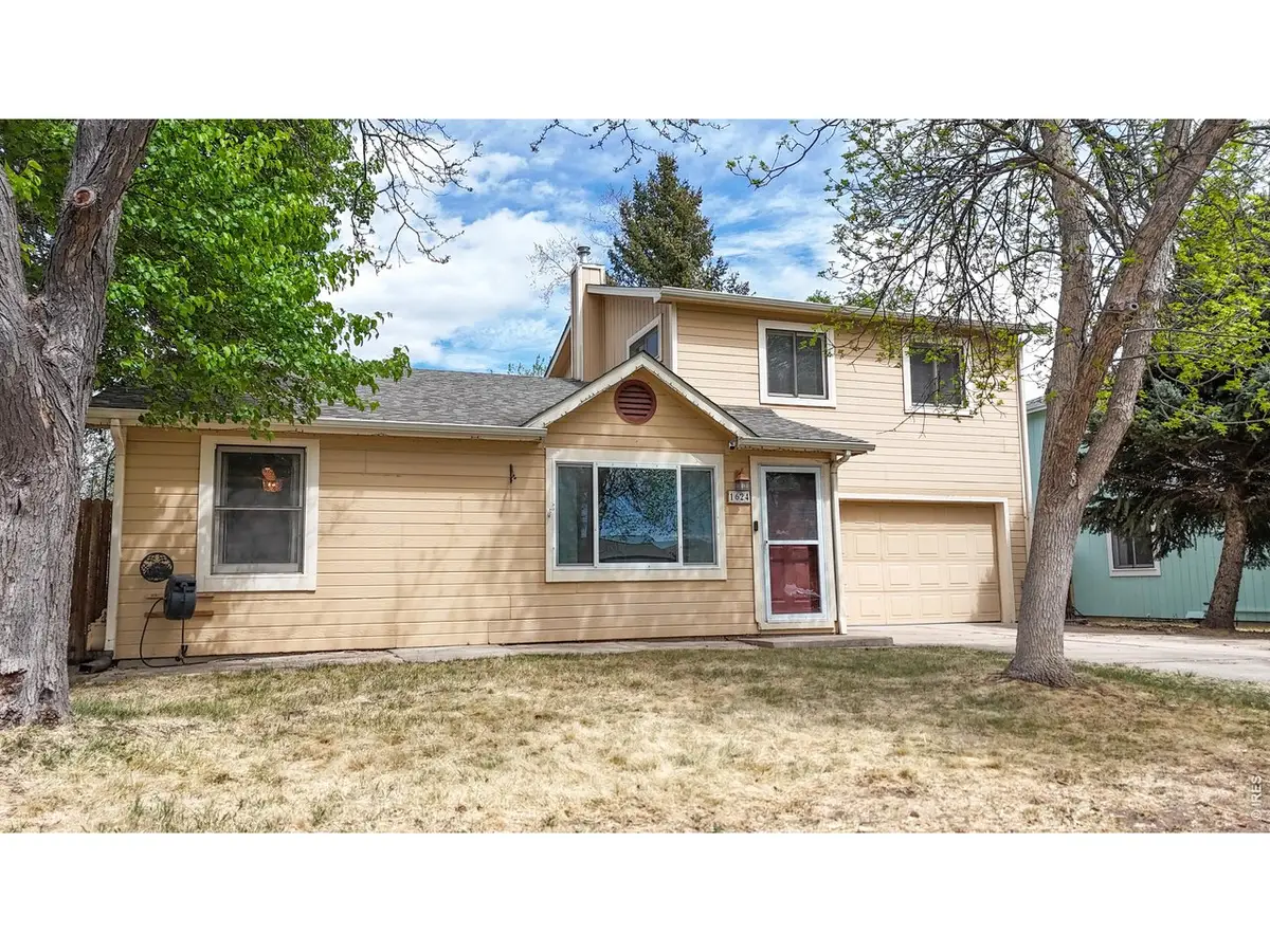 1624 Enfield St, Fort Collins, CO 80526 - #1