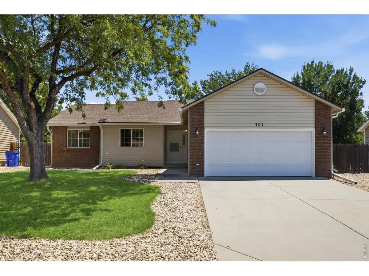 305 12th St, Windsor, CO 80550 - #1