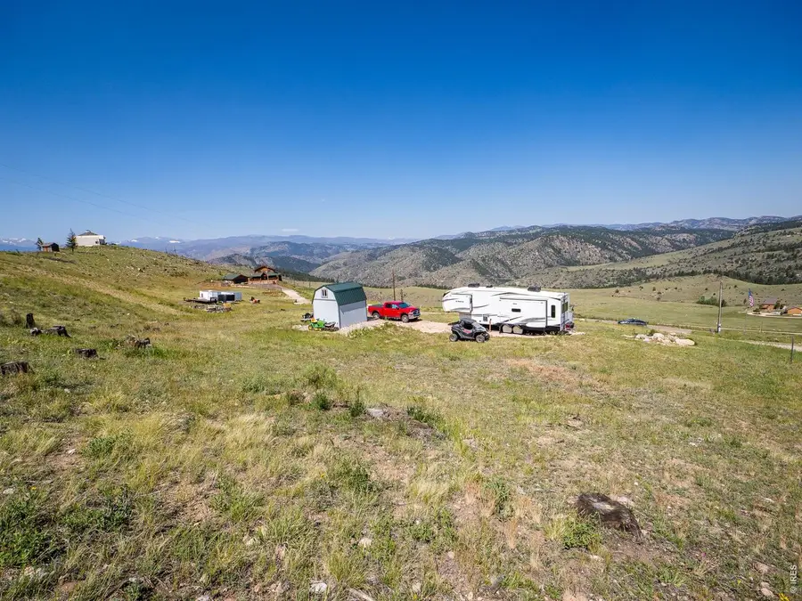 132 Sheep Mountain Ct, Livermore, CO 80536 - #3