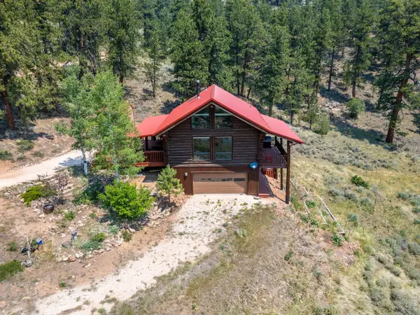 296 Caddo Rd, Red Feather Lakes, CO 80545