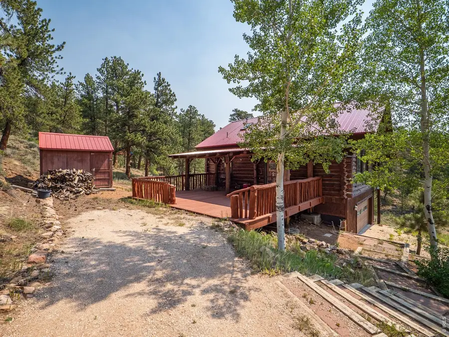 296 Caddo Rd, Red Feather Lakes, CO 80545 - #3
