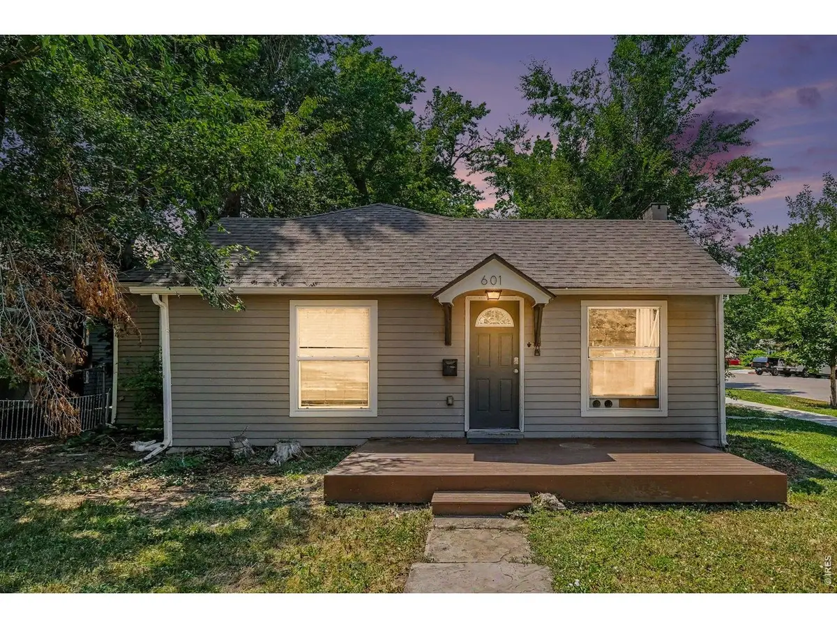 601 S Sherwood St, Fort Collins, CO 80521 - #1
