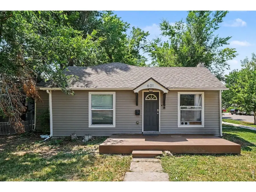 601 S Sherwood St, Fort Collins, CO 80521 - #2