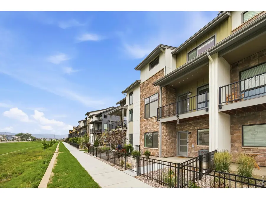 869 Birdwhistle Ln #2, Fort Collins, CO 80524 - #2