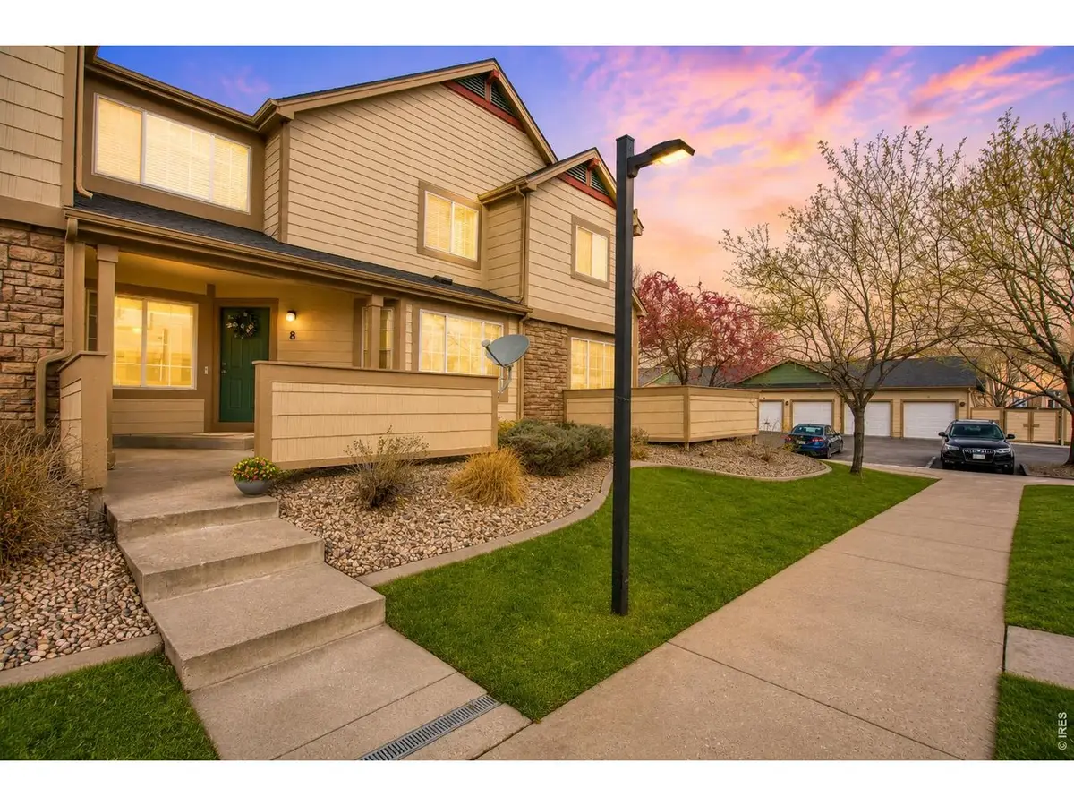 5551 Cornerstone Dr #B8, Fort Collins, CO 80528 - #1