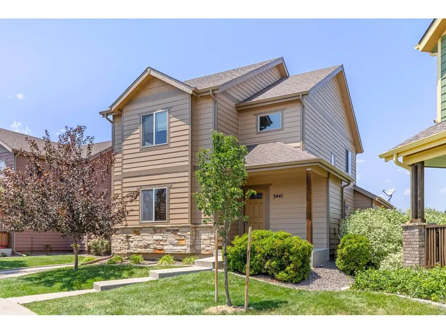3441 Foster Pl, Loveland, CO 80538 - #2