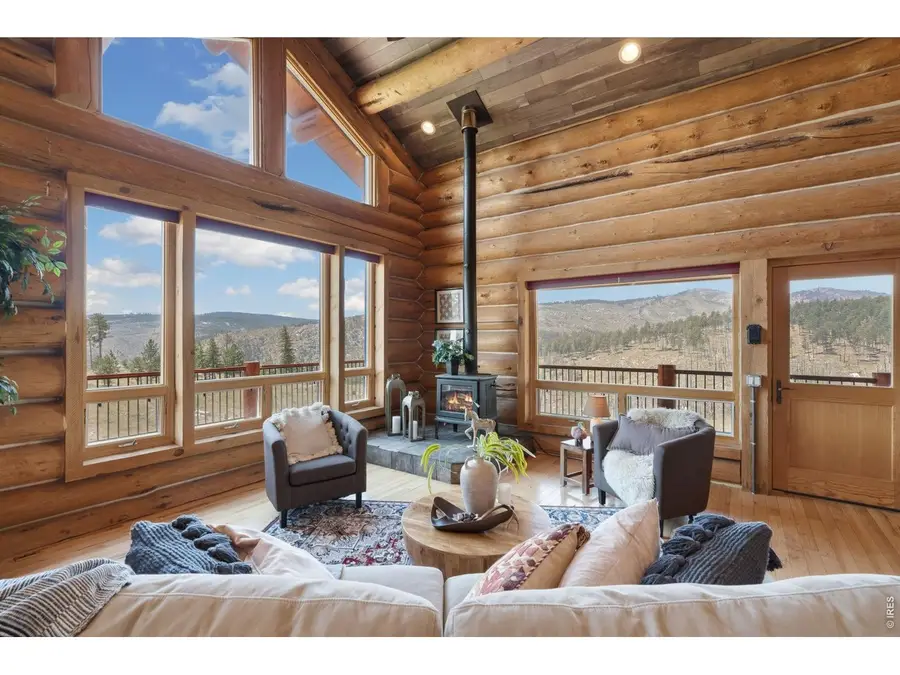 3086 Davis Ranch Rd, Bellvue, CO 80512 - #2