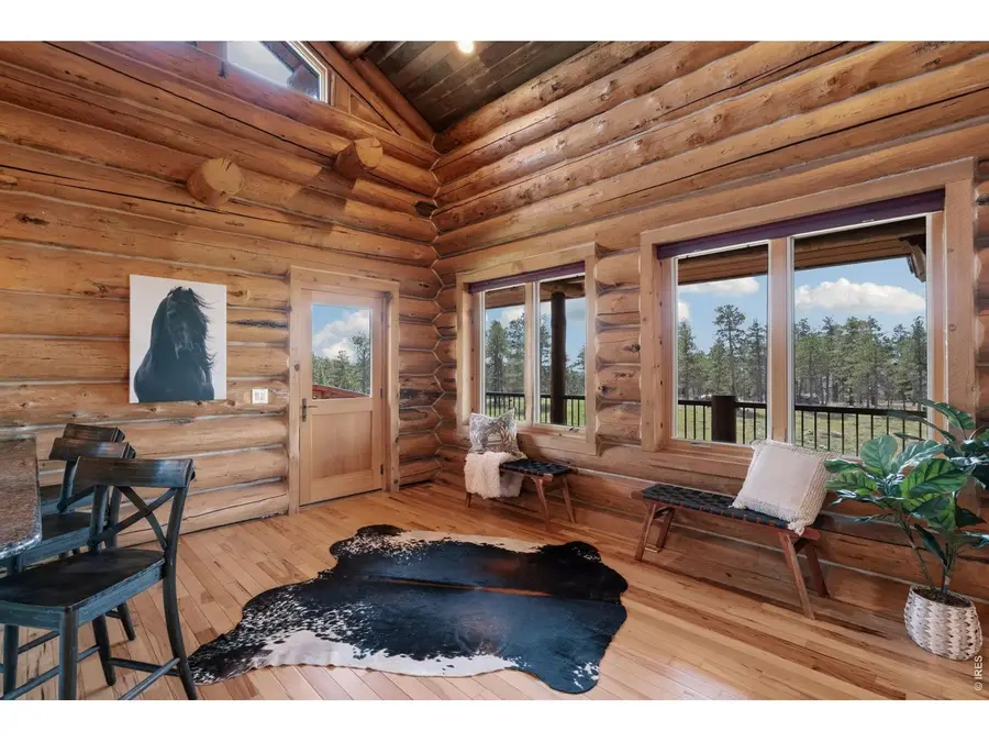 3086 Davis Ranch Rd, Bellvue, CO 80512 - #3