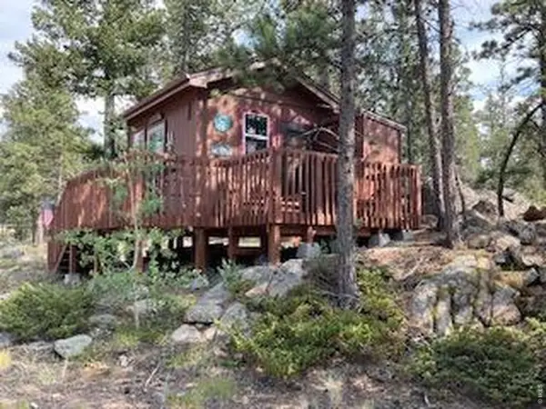 673 Nokomis Rd, Red Feather Lakes, CO 80545