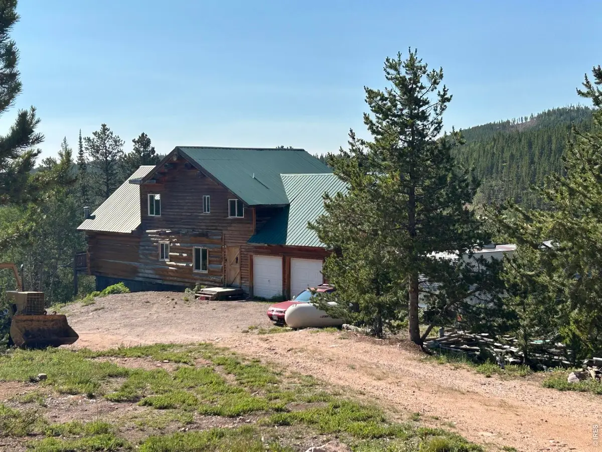 506 Elkridge Rd, Red Feather Lakes, CO 80545 - #1