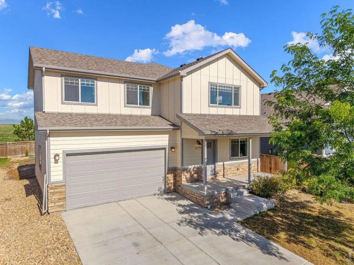 1279 Baker Pass St, Severance, CO 80550 - #1