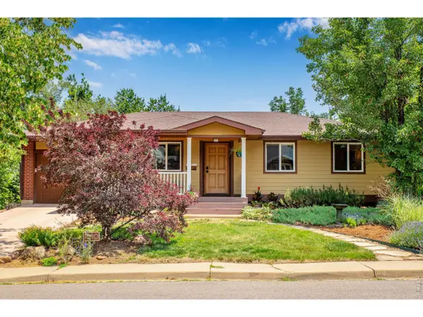 1010 Hartford Dr, Boulder, CO 80305