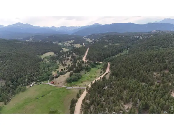 225 Bobcat Way, Ward, CO 80481