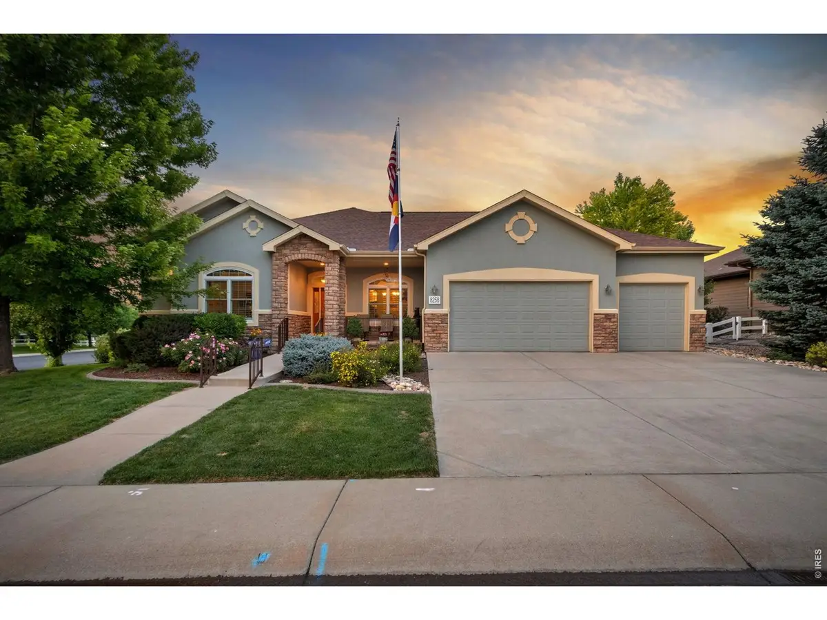 8258 Spinnaker Bay Dr, Windsor, CO 80528 - #1