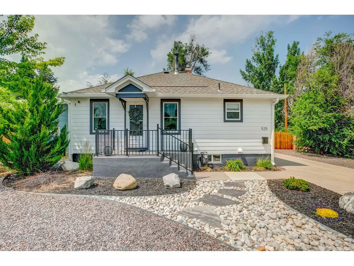 525 W 9th St, Loveland, CO 80537 - #1