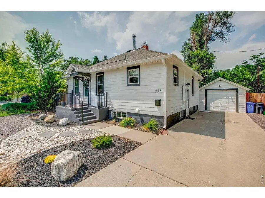 525 W 9th St, Loveland, CO 80537 - #3