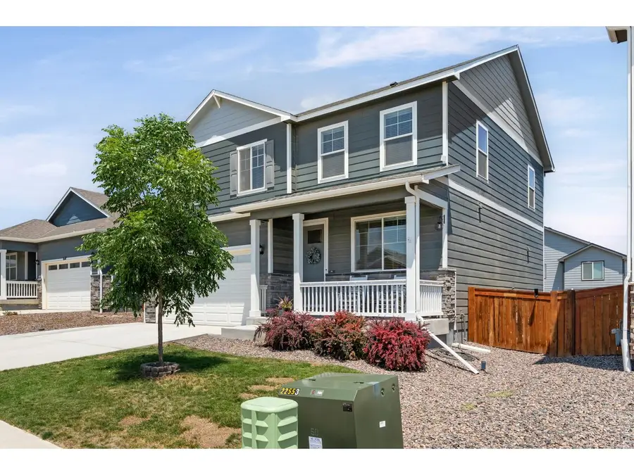 982 Cascade Falls St, Severance, CO 80550 - #3