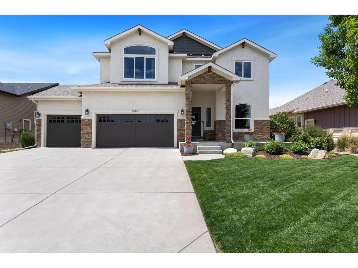 8665 Blackwood Dr, Windsor, CO 80550 - #1