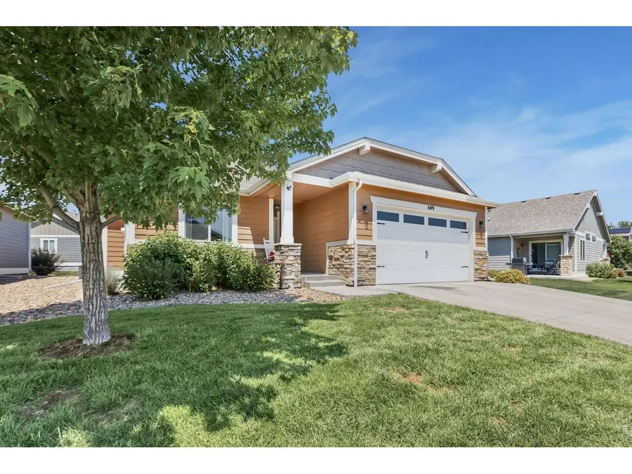 609 N 81st Ave, Greeley, CO 80634 - #2