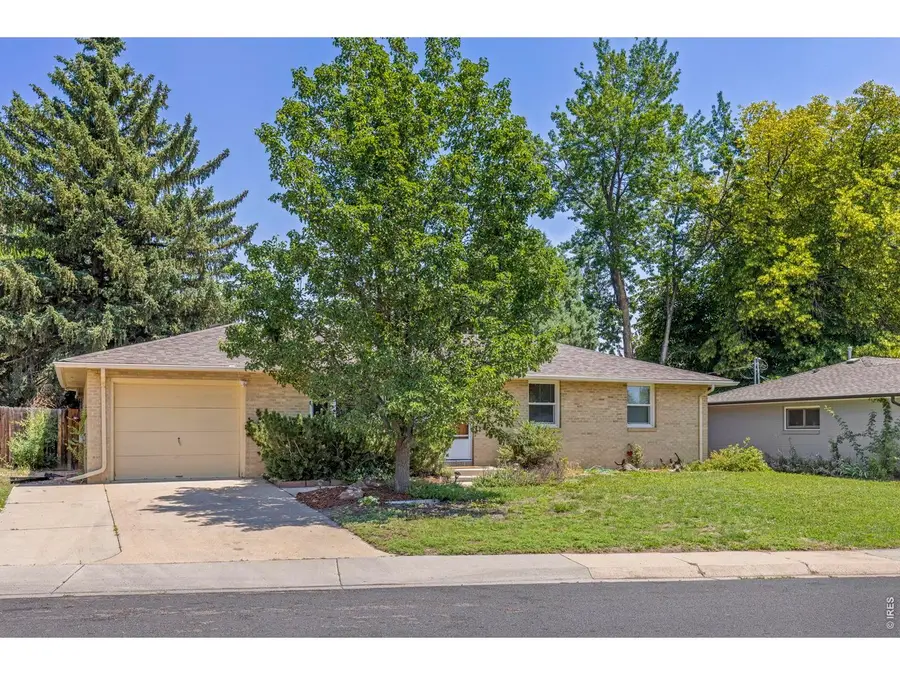 1224 Aspen St, Longmont, CO 80501 - #2